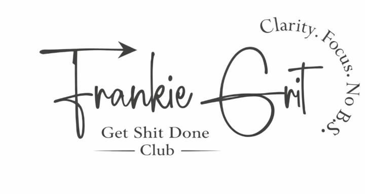 The Get Shit Done Club
