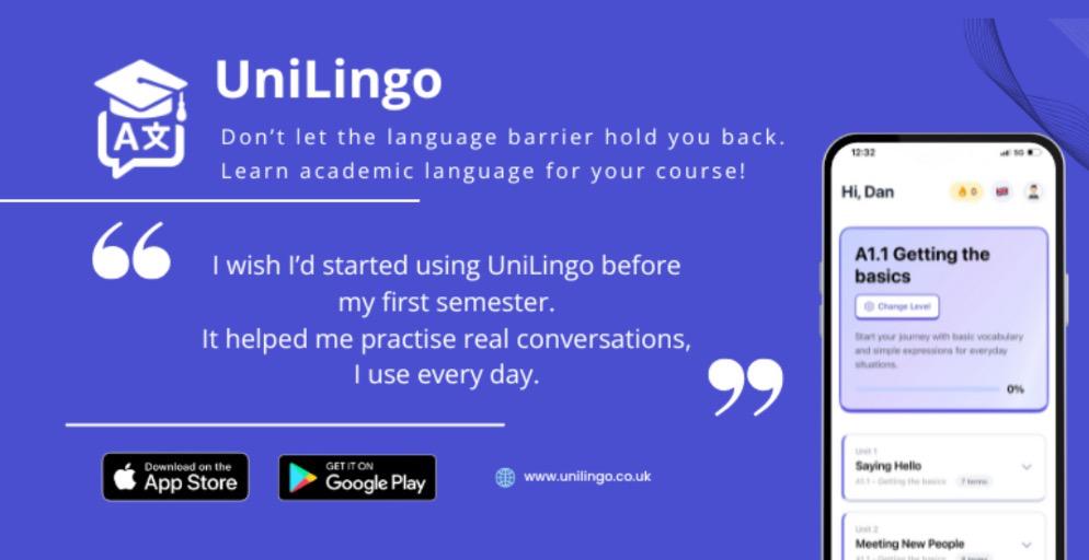 International Student Preparation