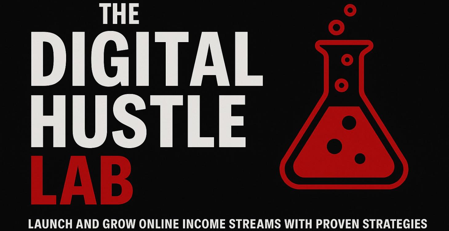 The Digital Hustle Lab