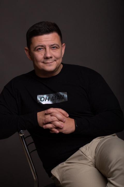 Mike Korostelin