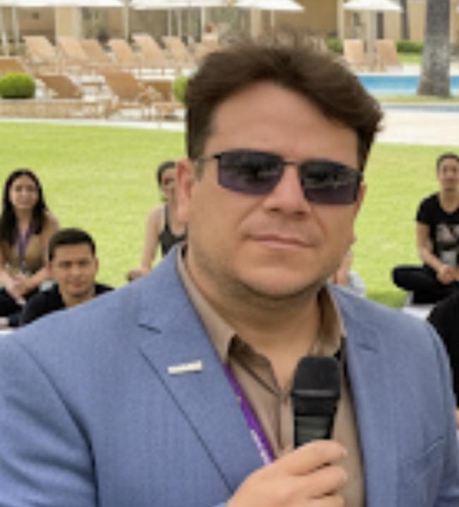 Douglas Salazar