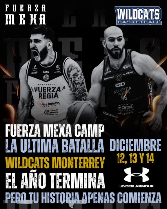 La última Batalla, MTY 