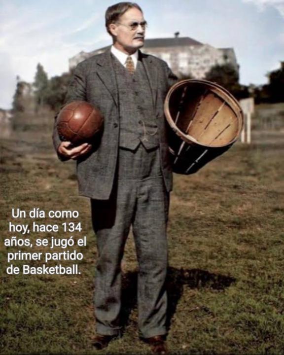 21 de diciembre día internacional del baloncesto