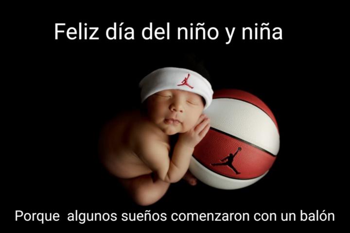 Feliz dia del niño y niña
