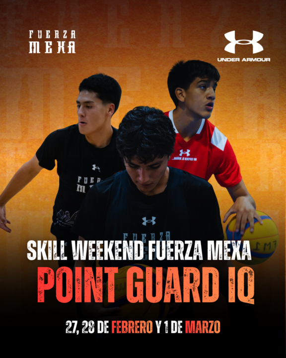 SKILL CAMP - POINT GUARD IQ