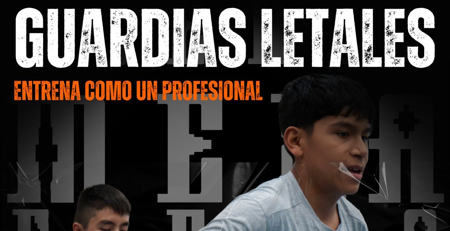 Guardías Letales – 8 Pts x Partido en 4 Sem (Priv)