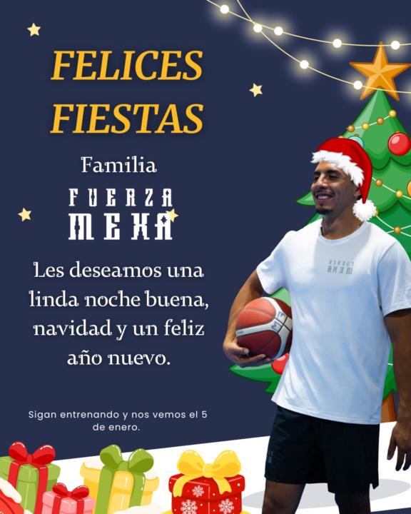 Felices fiestas 🎄 🎁