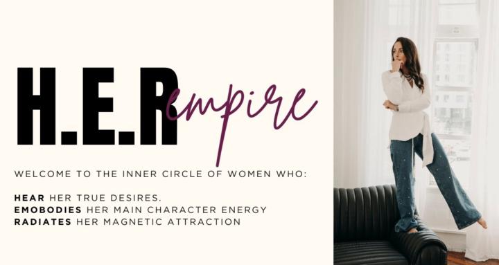 H.E.R EMPIRE
