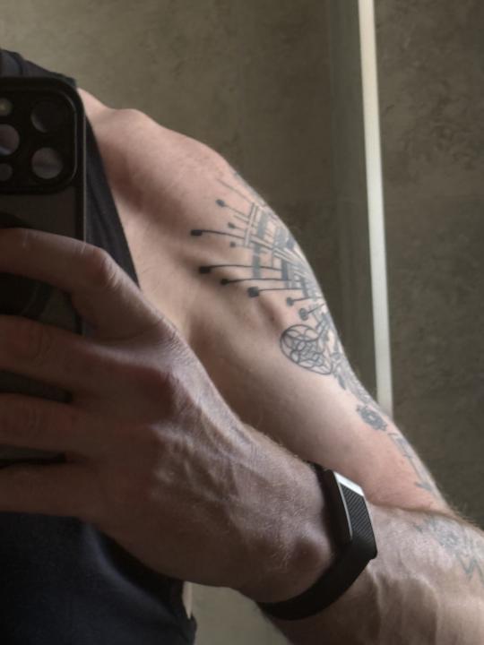Shoulders 