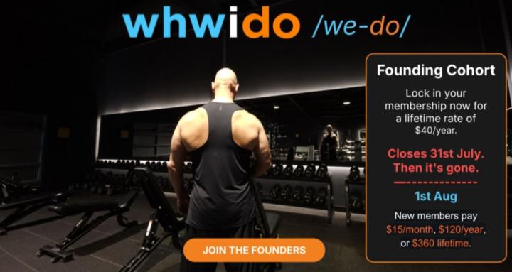 whwido    Why, How, What, I Do