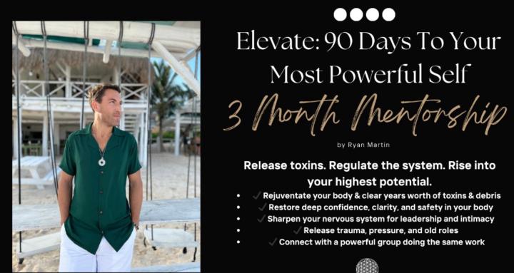 Elevate Yourself 