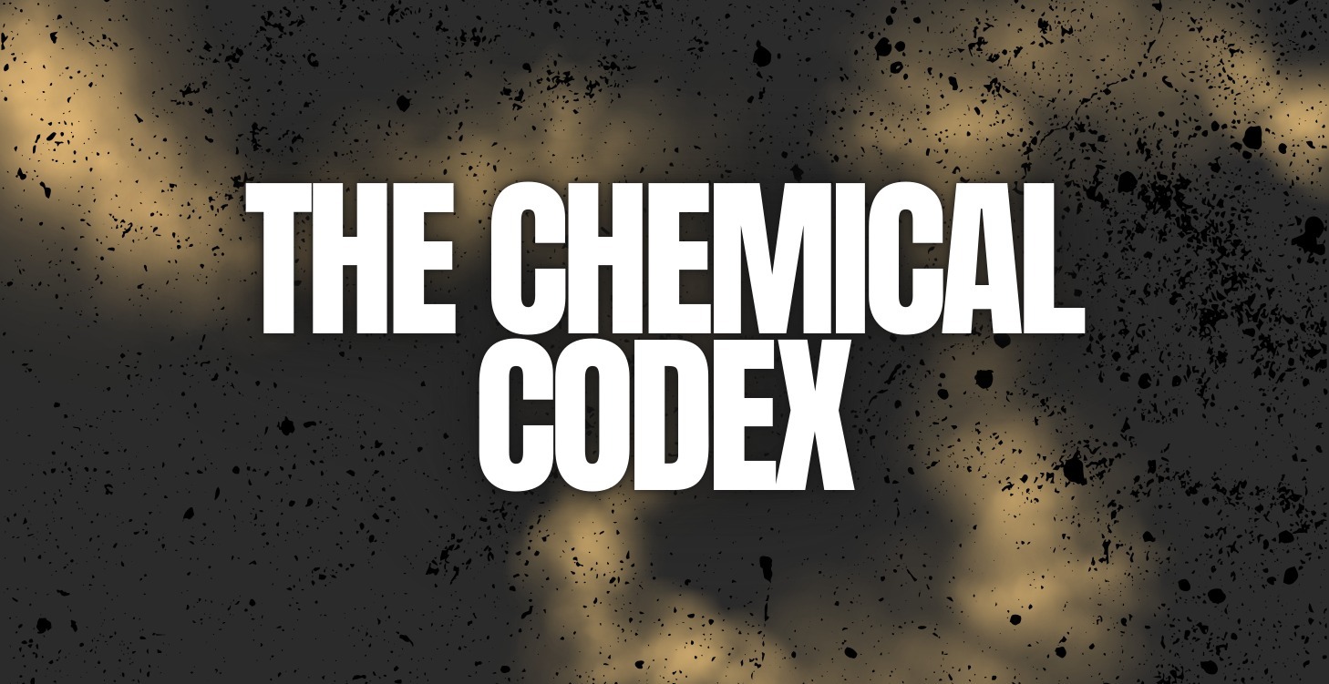 Level 5: The Chemical Codex™