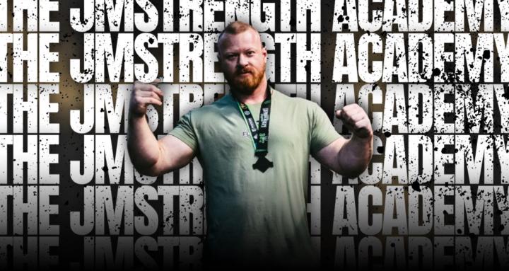 The JMSTRENGTH Academy™