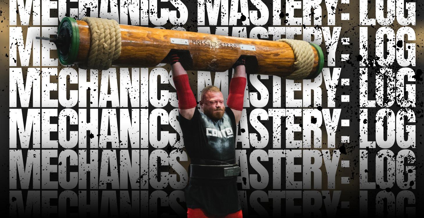 Free: Mechanics Mastery: Log