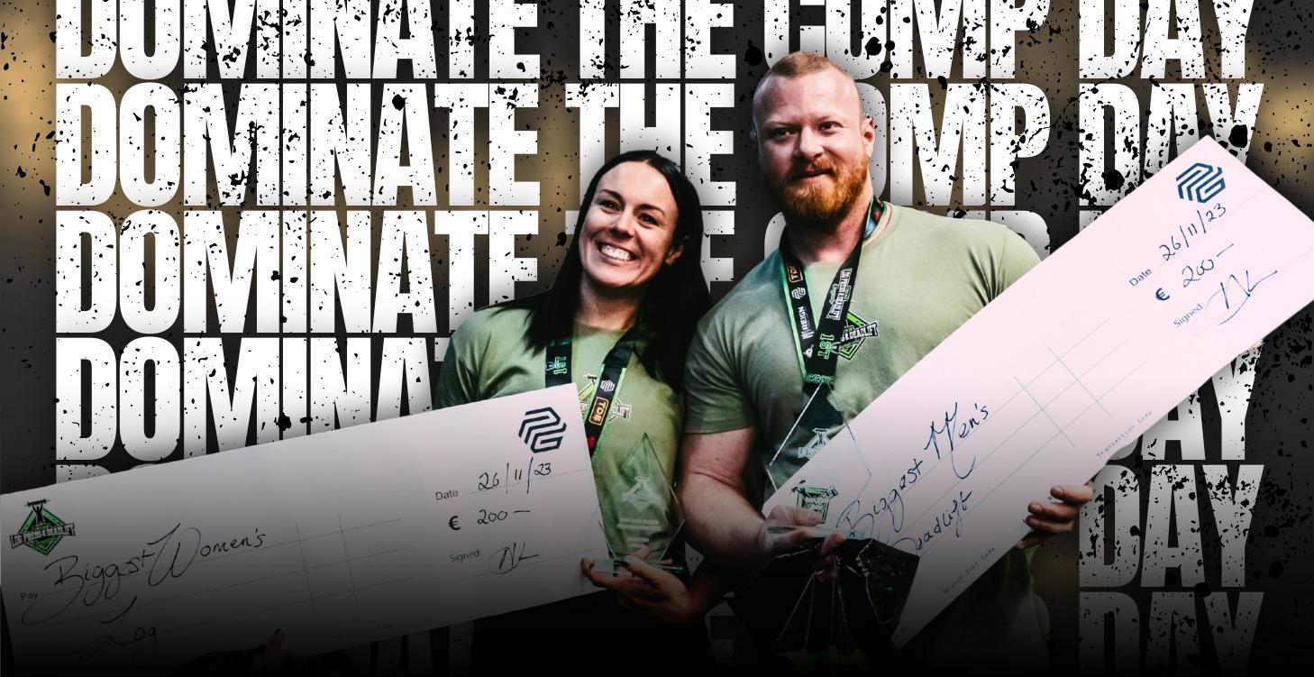 Dominate The Comp Day