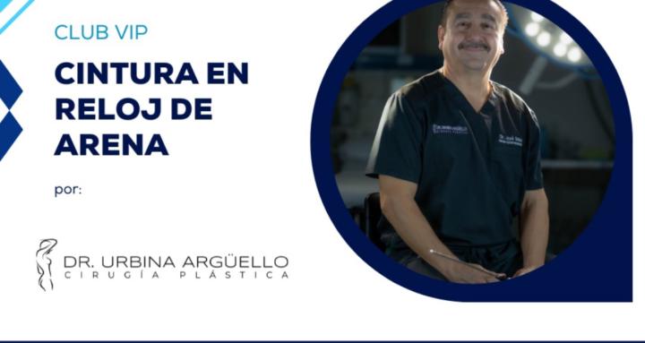 Club Cintura en Reloj de Arena