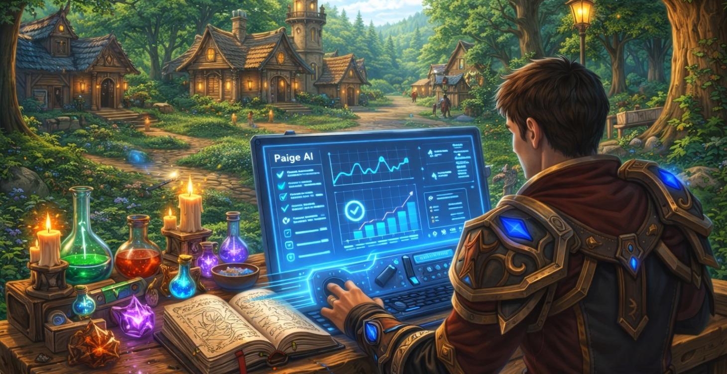 Chapter 3: The Offer