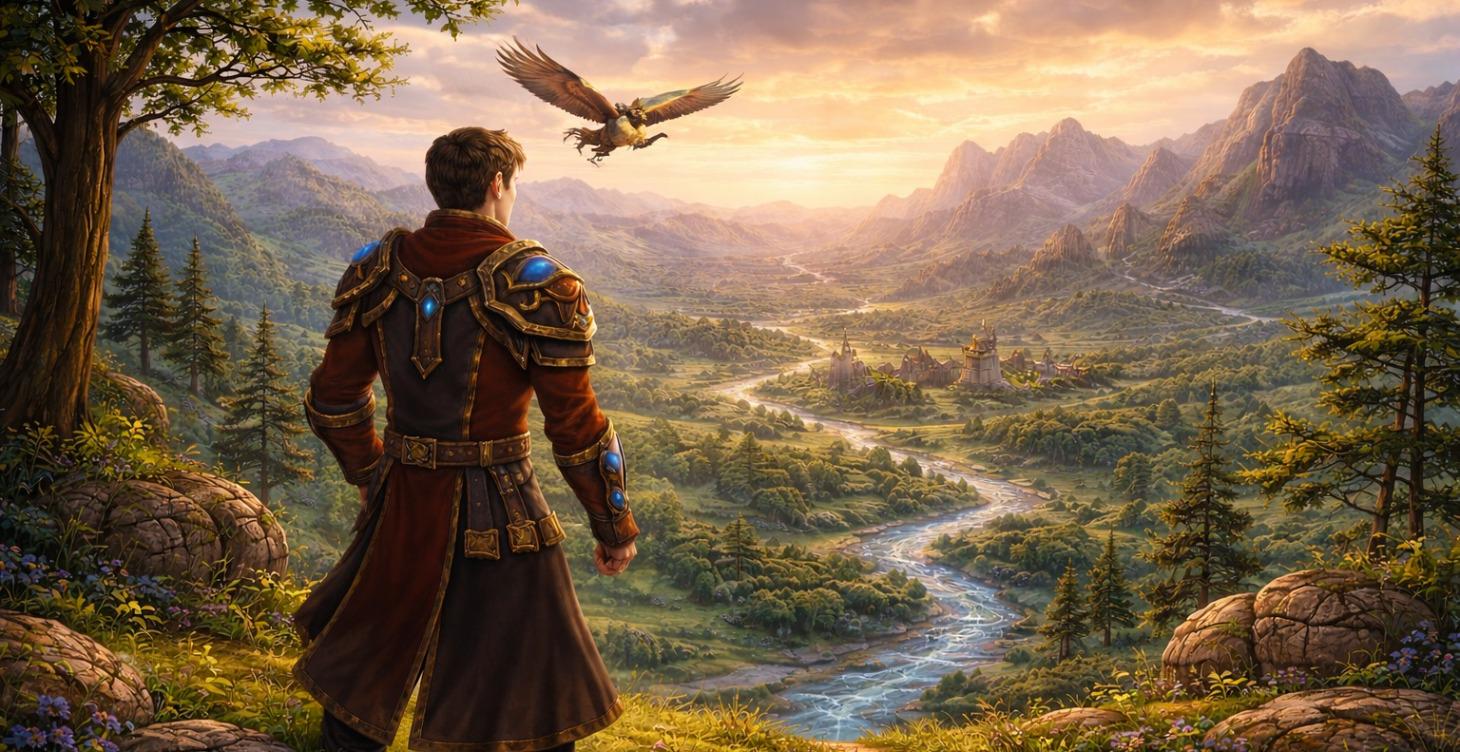 Chapter 0: Starting Your Quest