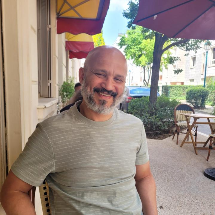 Hicham Bekkali