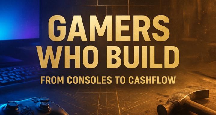 Gamers Who Build