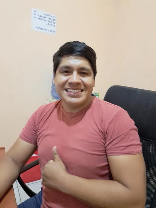 Efrainovich Quispe Romano