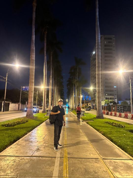 Carlo cesar Díaz suncion