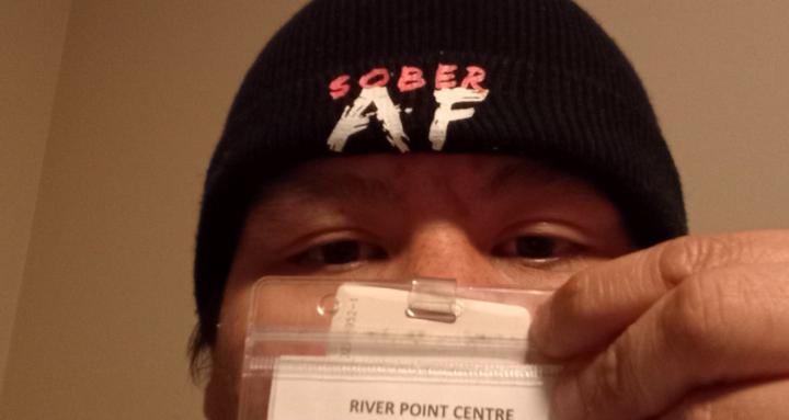 Richards Sober Journey. 