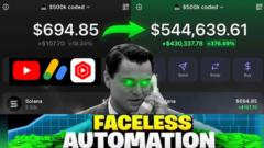 YouTube Automation