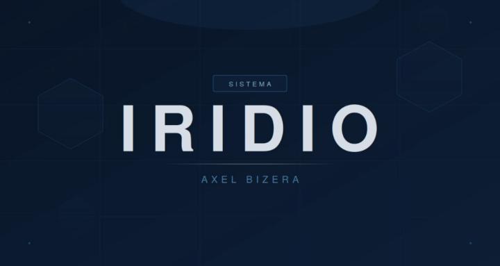 Sistema Iridio - Axel Bizera