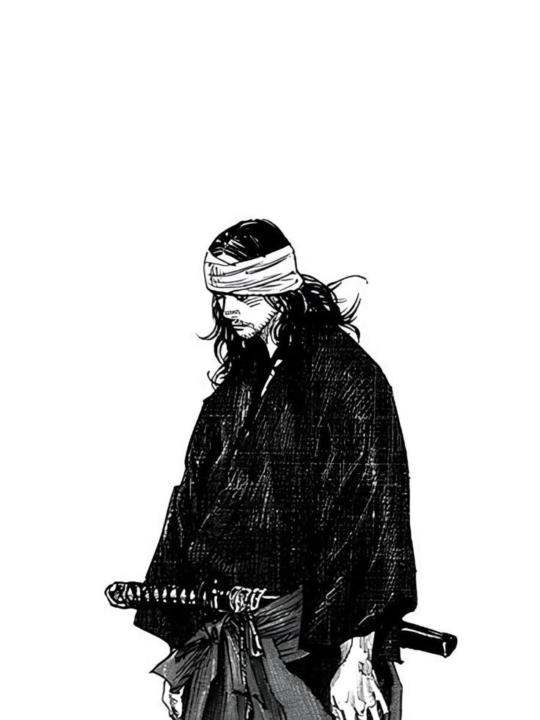 Miamoto Musashi