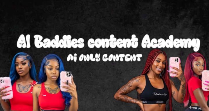 AI Baddie Content Academy 