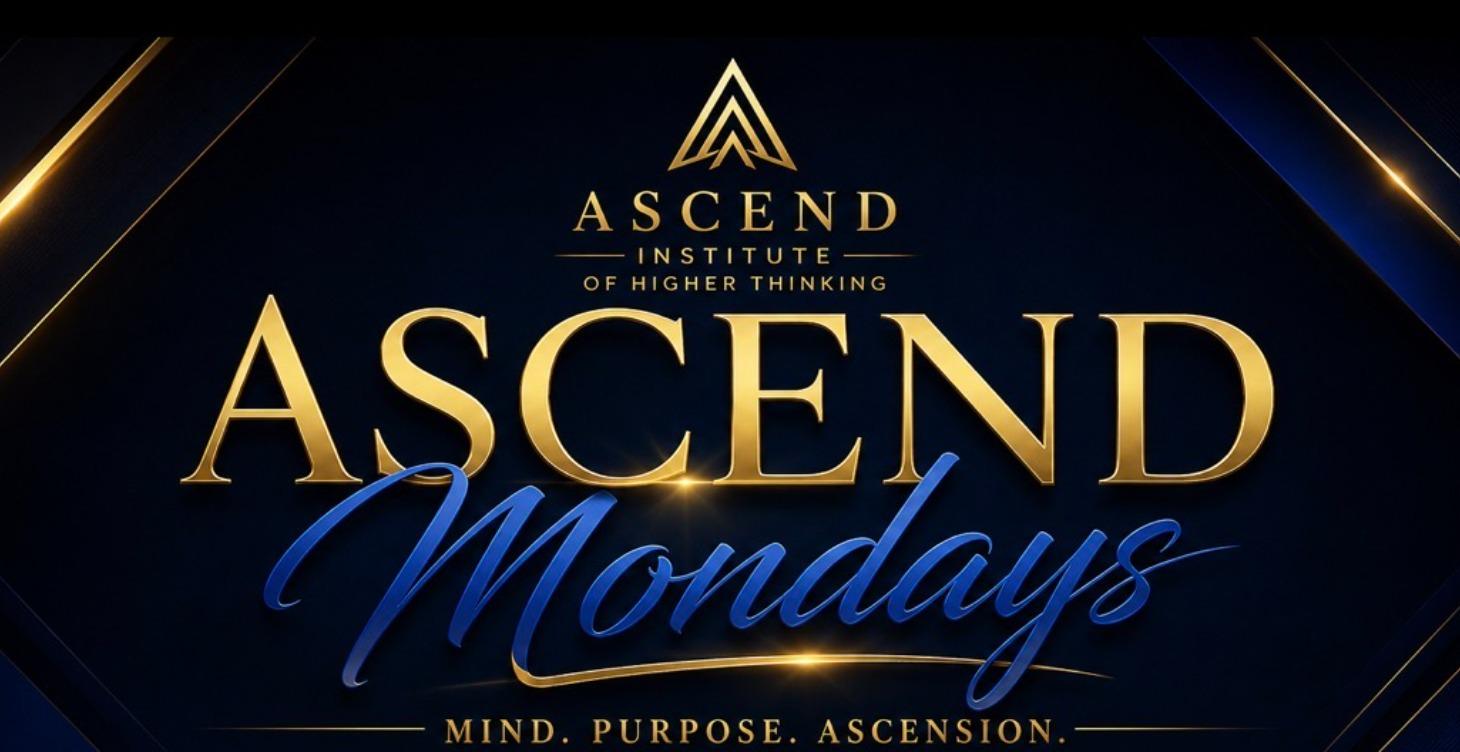 ASCEND MONDAYS