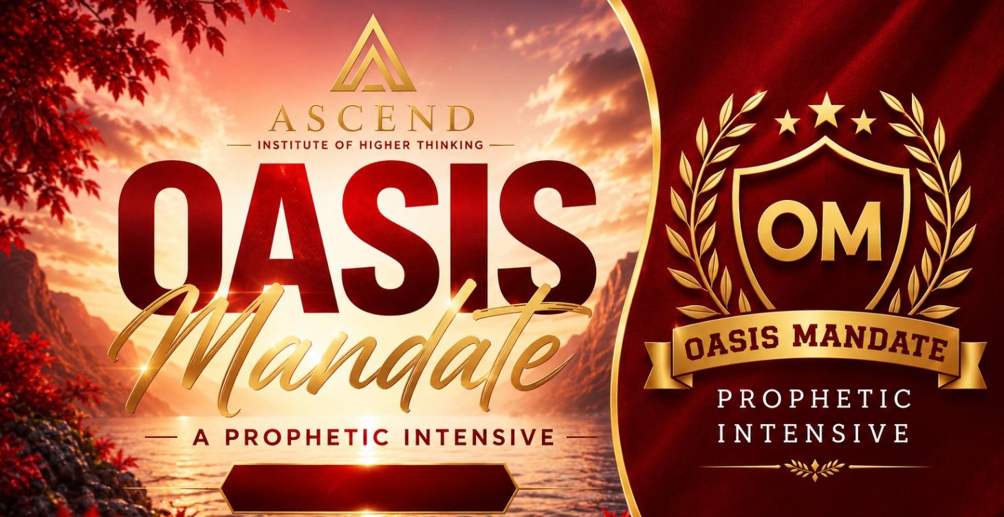 OASIS MANDATE MASTERCLASS