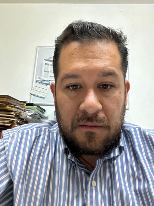 Alberto Salinas