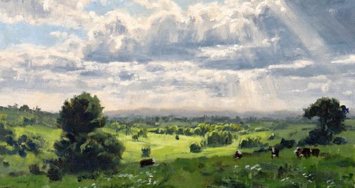 Landscape Painting Mastery