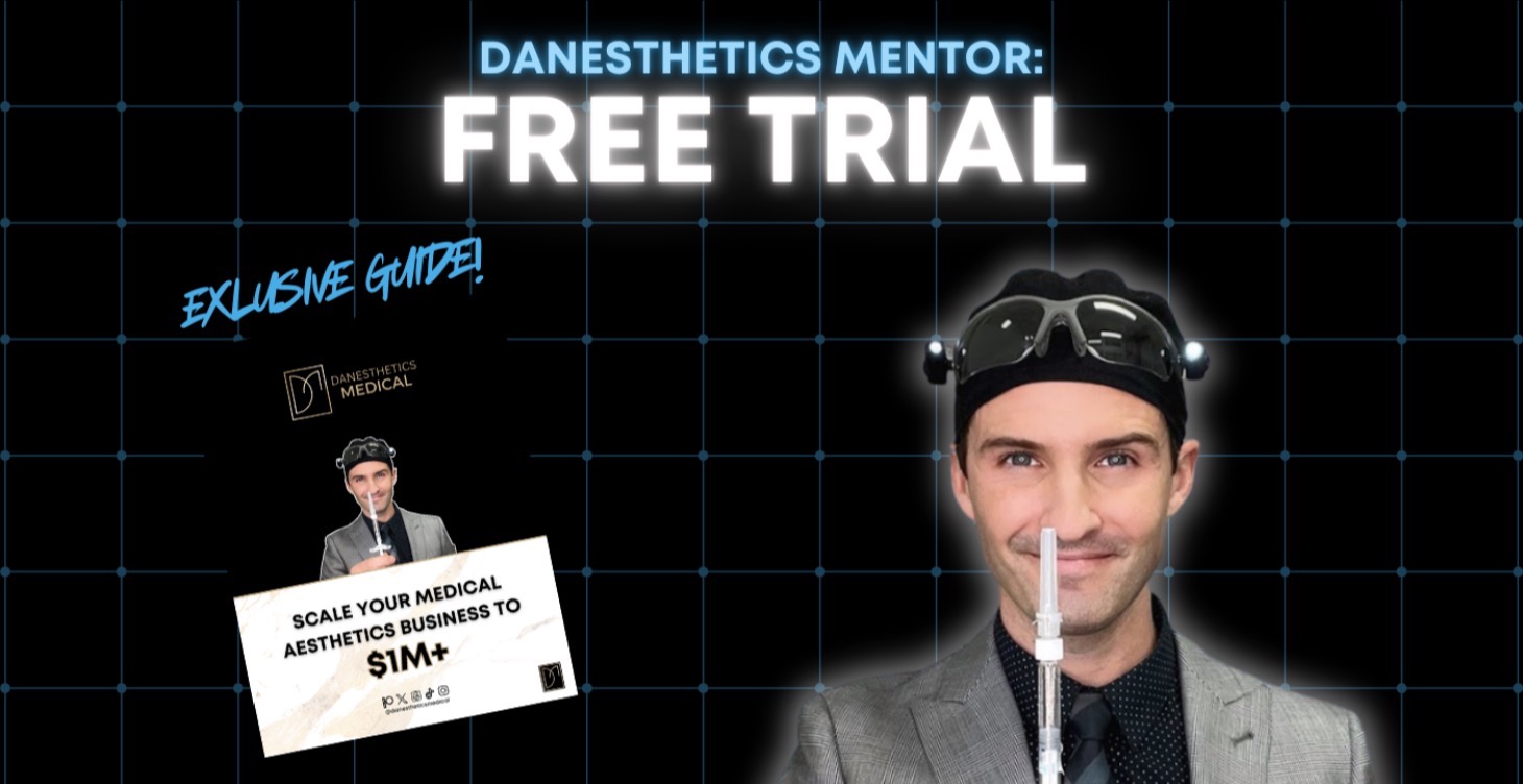 FREE TRIAL HERE :  Scale Your Clinic & Brand to 1M
