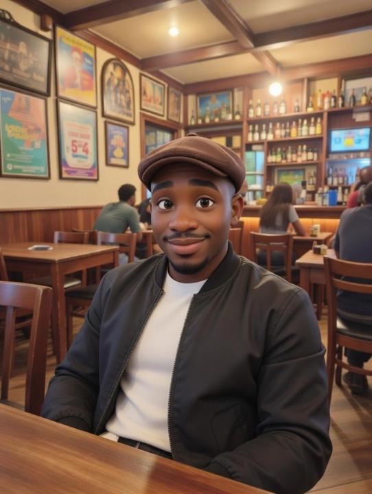 Kingsley Uche