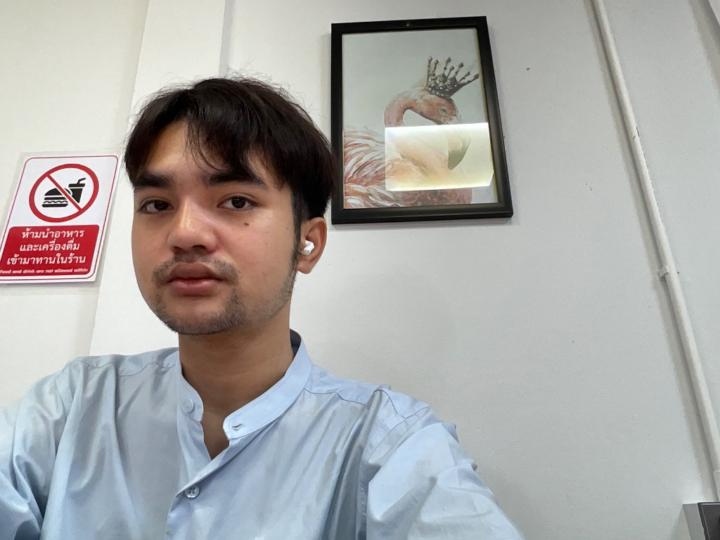 Chisanupong Kumsuwan
