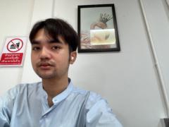 Chisanupong Kumsuwan