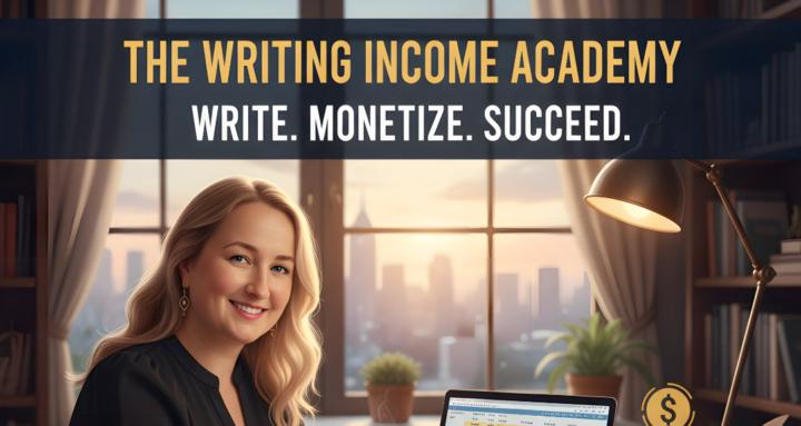 The Writing Income Academy