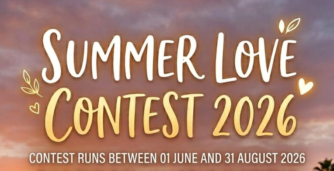 Summer Love Contest 2026 - Coming Soon