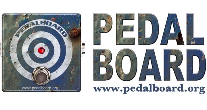 Pedalboard