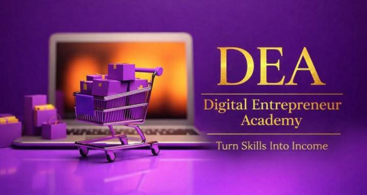 Digital Entrepreneur Academy