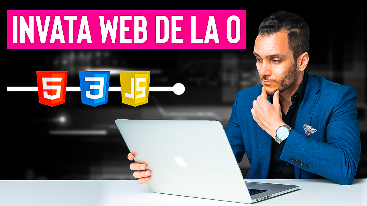 Web Developer în 9 luni