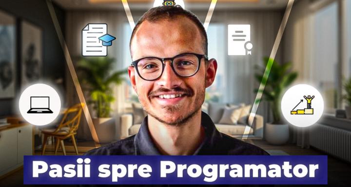 Web Developer în 9 luni