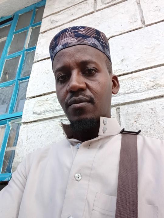 Peter Kamau