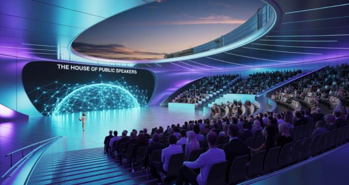 The House Of Public Speakers