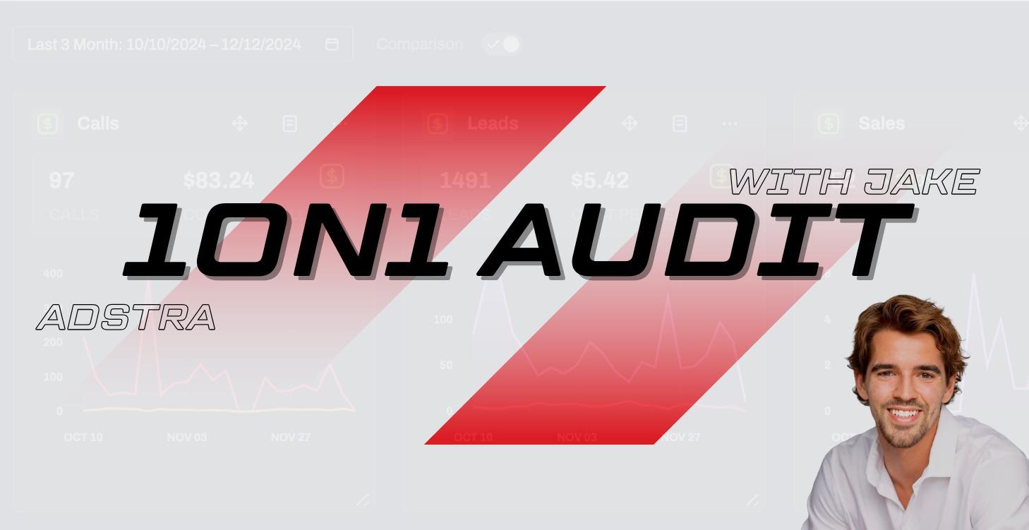 1on1 BUSINESS AUDIT