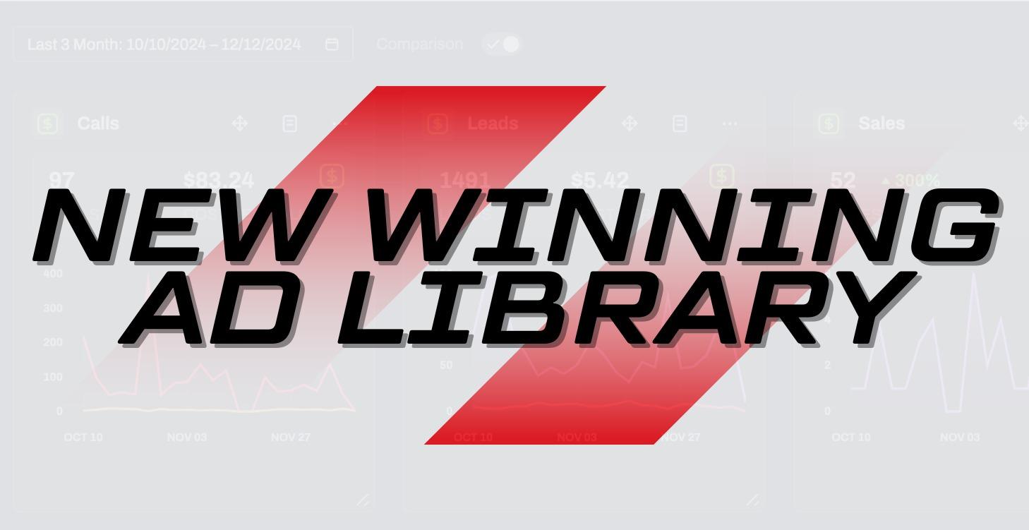Winning Ad Library