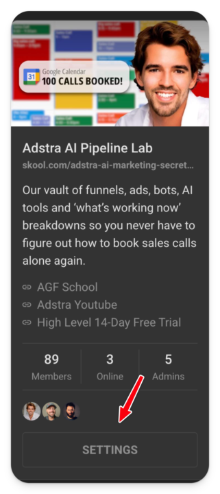 Want access to this group 100% FREE?
